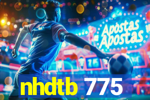 nhdtb 775